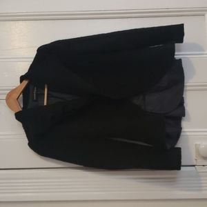 Nanette Lepore black blazer 8